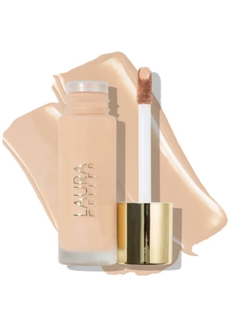 Laura Geller Light Double Take liquid foundation 1 fl oz 30 ml